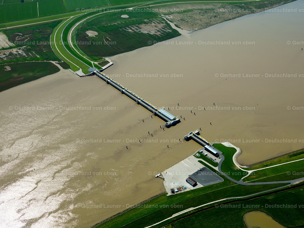 2806365 | Ems, Sperrwerk