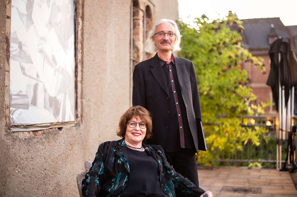 Uschi Brüning | Uschi Brüning im Forte Belvedere Leisnig zum Festival Hallo Leisnig 2022. - Realisiert mit Pictrs.com