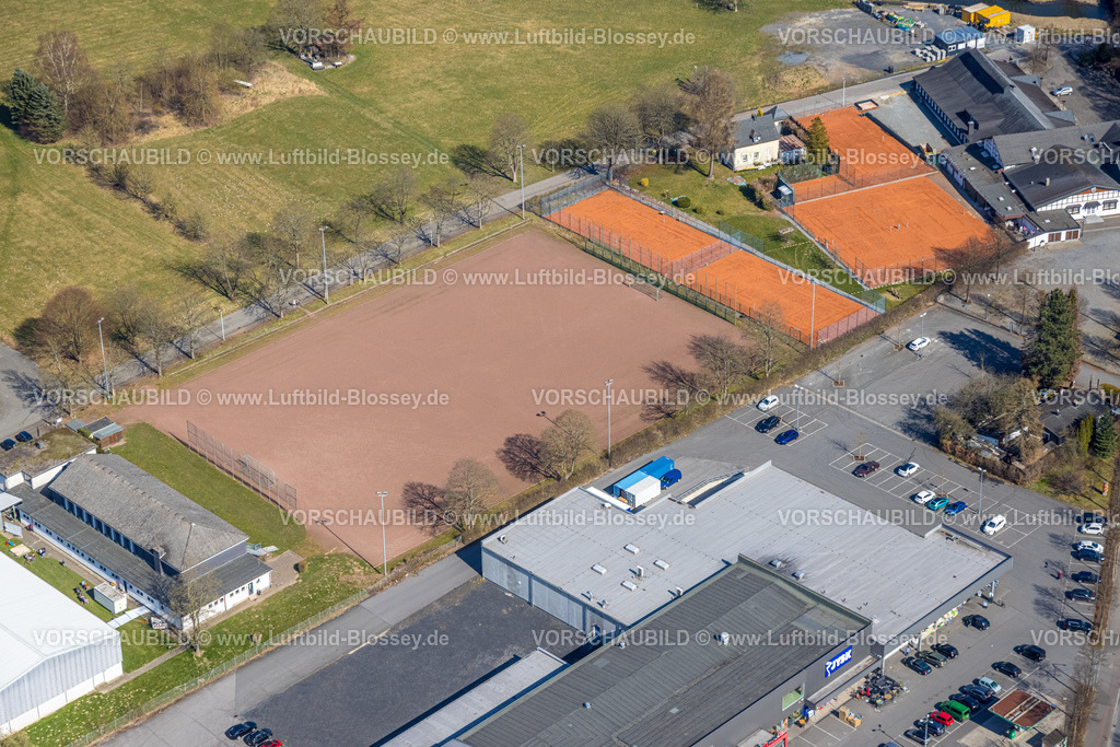 Arnsberg220302249 | Luftbild, Sportzentrum In den Oeren, Oeventrop, Arnsberg, Sauerland, Nordrhein-Westfalen, Deutschland
