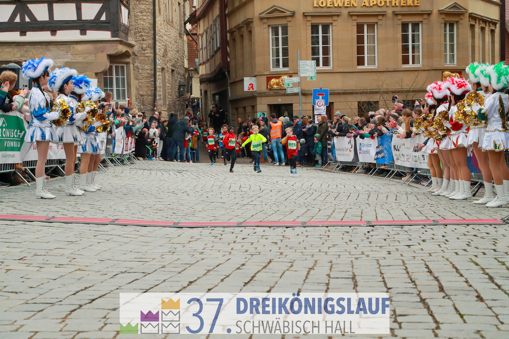 AOK JuniorCup 400m | 3Koenigslauf 2023 - Realisiert mit Pictrs.com