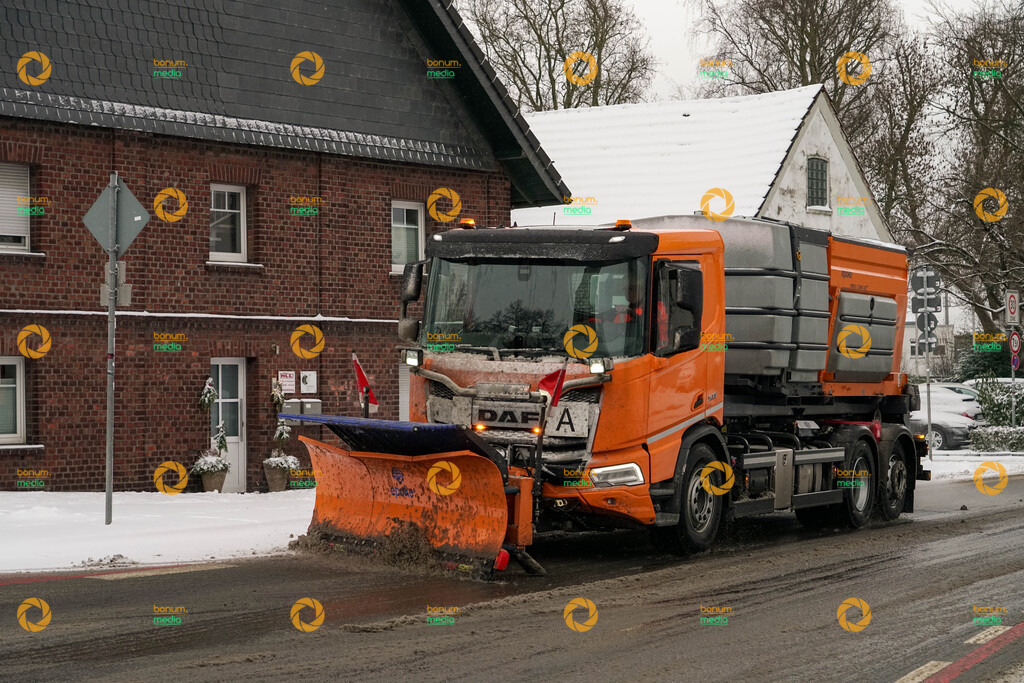 Schnee in Kirchhellen 2026 - Stock Bilder | bonum - Realisiert mit Pictrs.com