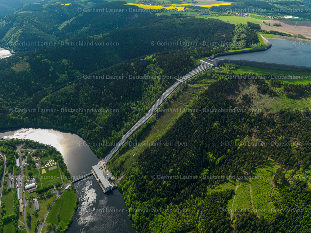 3201056 | Pumpspeicherwerk Hohenwarte
