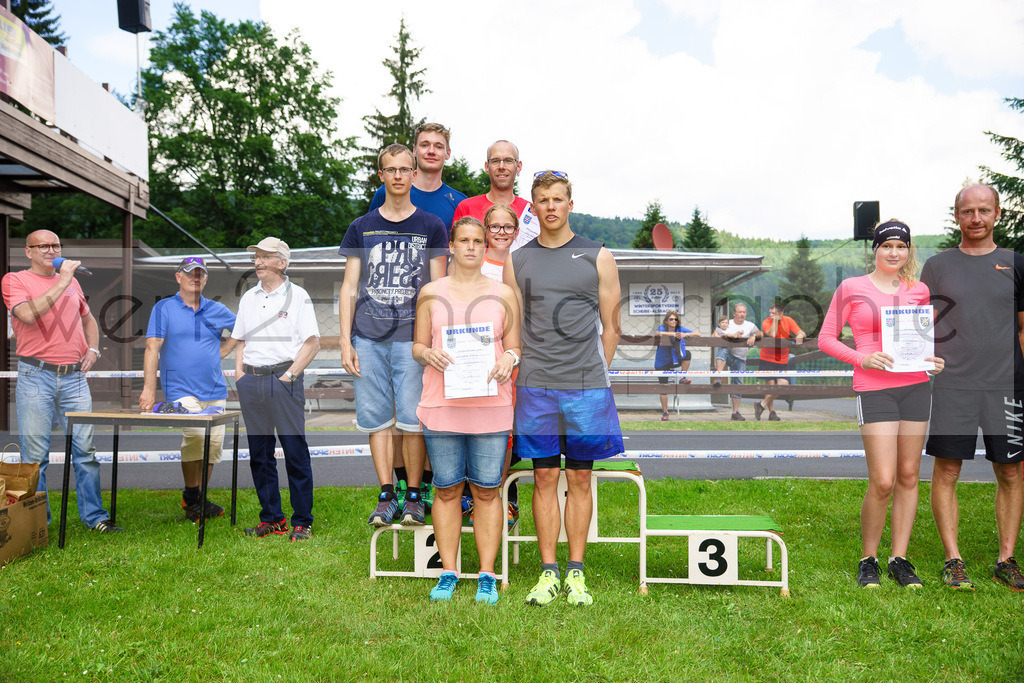 Tag Biathlon Scheibe-Alsbach | TAG BIATHLON am 10. Juni 2018 auf der Biathlonanlage "Am Rußtiegel" in Scheibe-Alsbach