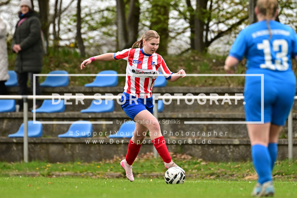 Fußball I Frauen I Saison 2025-2026 I Kreisliga I 13. Spieltag I FC Rosengarten - SV Ahlerstedt-Ottendorf IV I 168513 | Der Sportfotograf. - Realisiert mit Pictrs.com