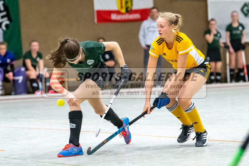 SFE_20230225_0047 | Deutsche Meisterschaft Weibliche U16 Halle 2023 am 25.02.2023 in Düsseldorf (DSC99), Photo: Stephan Fehrmann 2022 (Sports-Gallery)