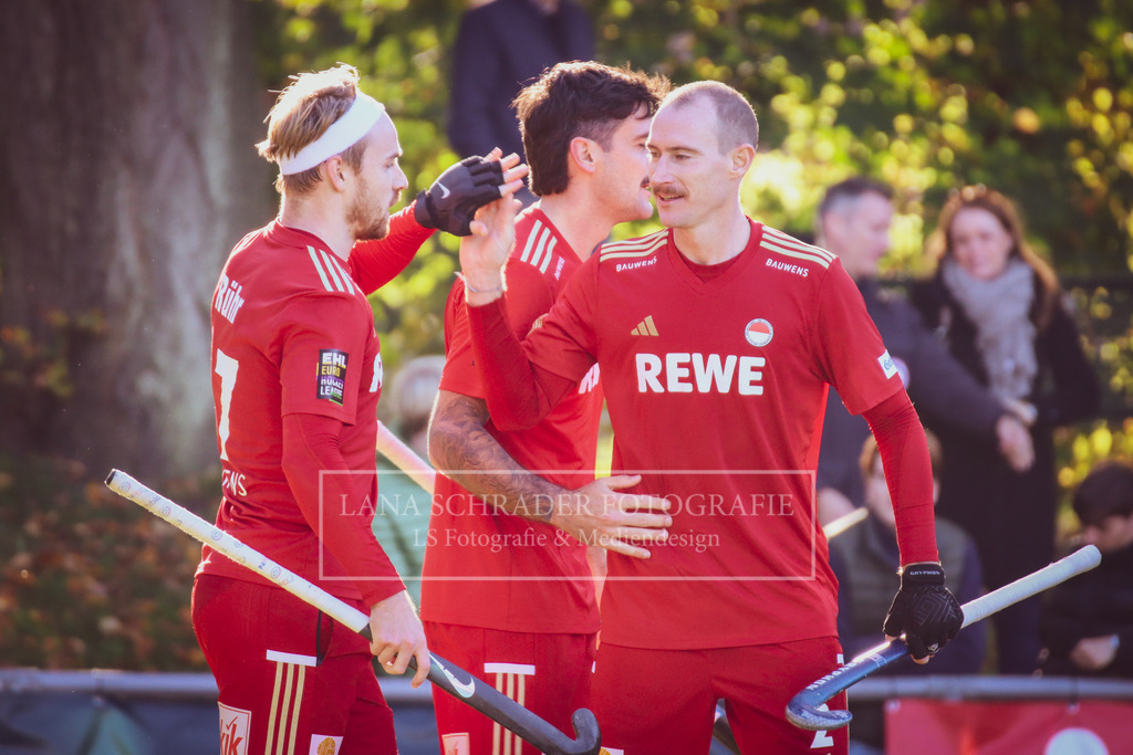 Herren Bundesliga Rot-Weiss Köln - Mannheimer HC 03.11.24 Köln_93 | lanaschraderfotografie - Realisiert mit Pictrs.com