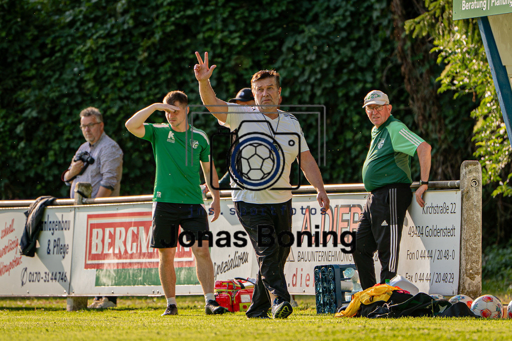 Fußball I Herren I Saison 2026-2027 I Testspiel  I GW Mühlen - BW Lohne I 3860 | jns.sportfotos - Realisiert mit Pictrs.com