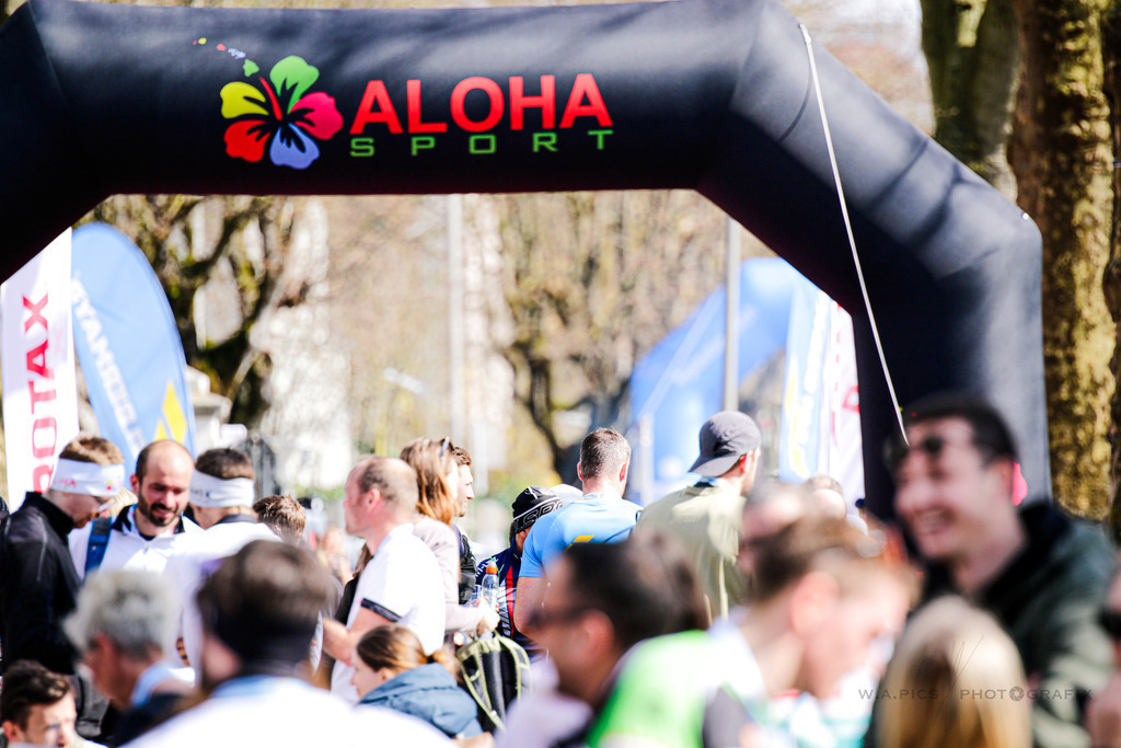A-Willdoner_20240317_116 | 17.03.24, Wels, ALOHA WELS HALBMARATHON, picture shows: 
Photo: WAPICS / Andreas Willdoner