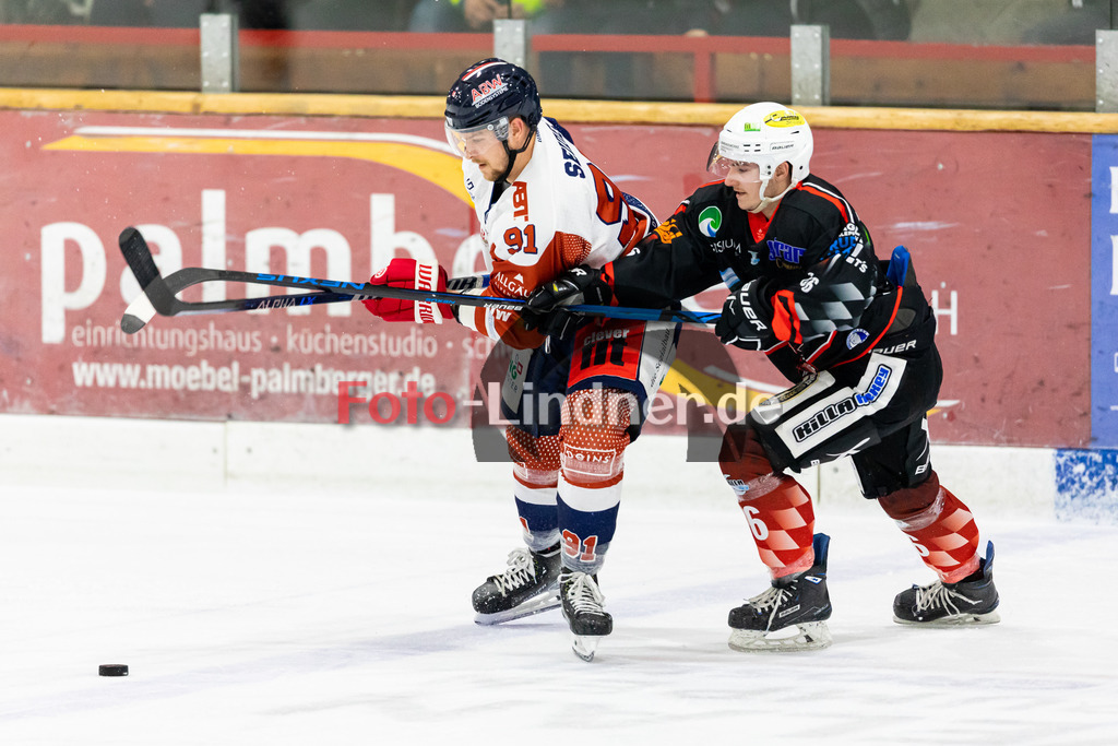 Bayernliga Eishockey TSV Peißenberg Miners gegen ESC Kempten Sharks am 28.10.22 im Eisstadion Peißenberg | Bayernliga Eishockey TSV Peißenberg Miners gegen ESC Kempten Sharks am 28.10.22 im Eisstadion Peißenberg