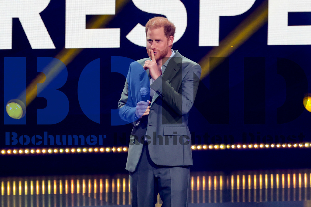  09.09.2023 - 
 | Sebastian Sendlak / Bochumer Nachrichtendienst (BOND) - Invictus Games 2023: Eroeffnungs-Zeremonie - Realisiert mit Pictrs.com