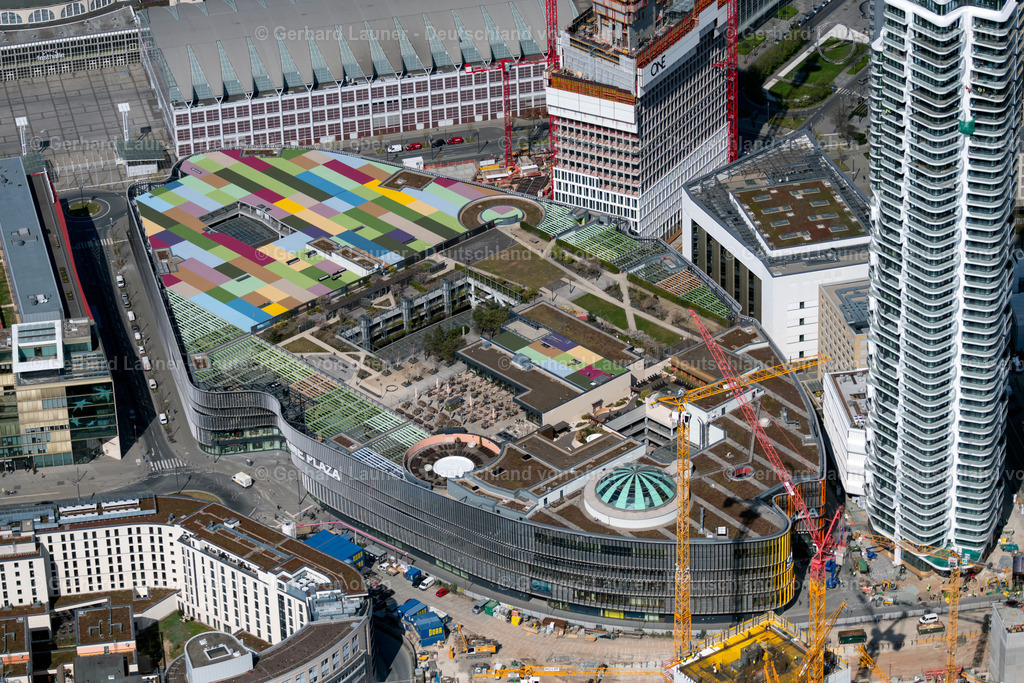 4020439 | Einkaufscenter Skyline Plaza, Frankfurt am Main