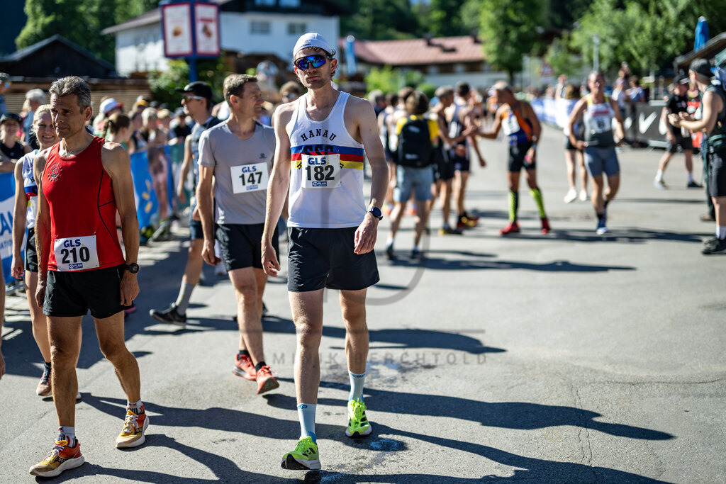 Nebelhornberglauf 2025 | Oberstdorf, 29.06.2025 - Nebelhornberglauf 2025.Foto: Dominik Berchtold/www.dberchtold.comInstagram: d_berchtold_foto