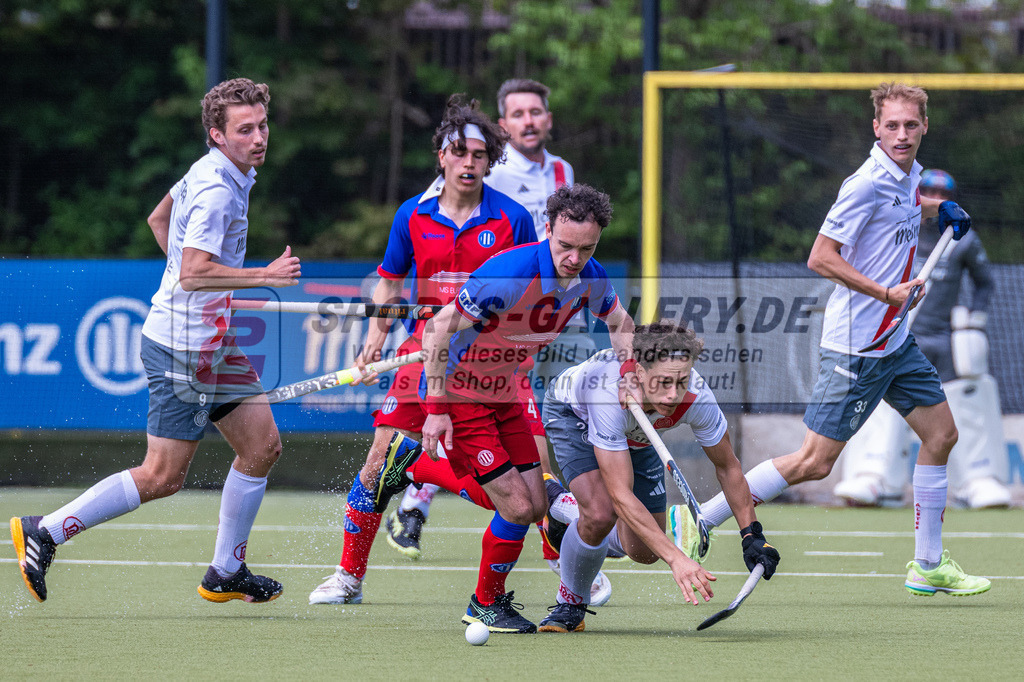 SM_20250503-D85_9197 | 1.Bundesliga Feld - Rückrunde (M) DCADA  - GTHGC / 5:1 (1:0)