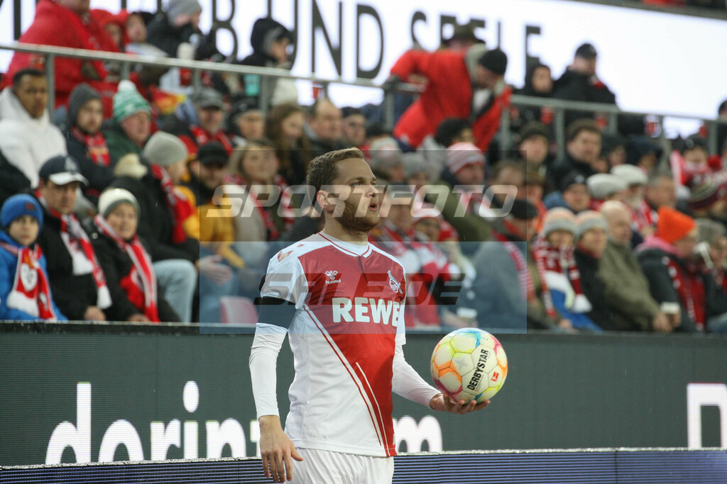 1. FC Köln - VFL Bochum | Benno Schmitz - © Sportfoto-Sale (MK) - Realisiert mit Pictrs.com