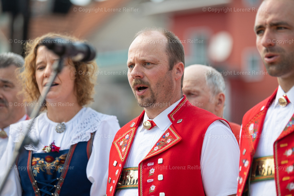 Schwingen -  Appenzeller Kantonal 2023 | Oberegg, 9.7.23, Schwingen - Appenzeller Kantonal.