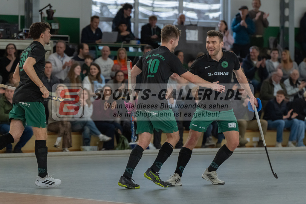 HK_20260125_107123 | 2. Bundesliga Herren Club Raffelberg - Bonner THC am 25.01.2026