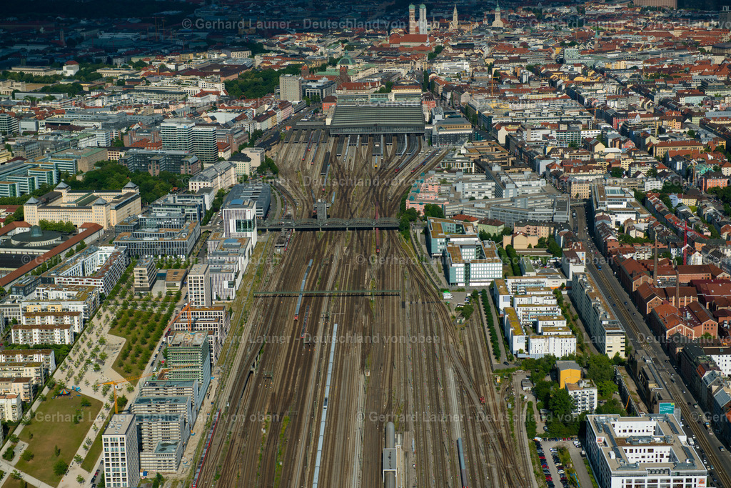 9000047 | Hauptbahnhof, München