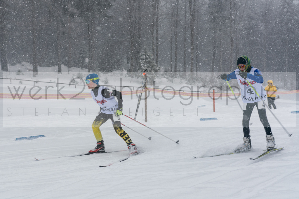 DSC Notschrei | 2. DSV E.INFRA Schülercup im Nordic-Center Notschrei vom 2. - 3. Februar 2019