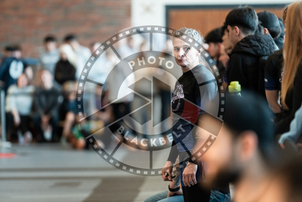 20251129PBB7224 | Fighters compete during the luta livre competition ILLCS XI winter edition on November 29, 2025 in Hannover, Germany.