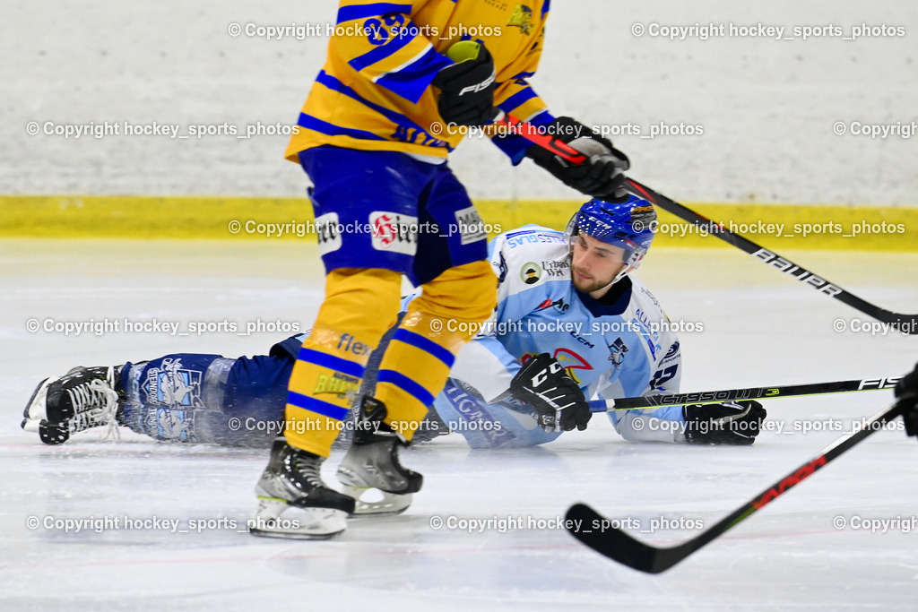 EHC Althofen vs. ESC Steindorf 27.2.2023 | #77 Wuntschek Manuel