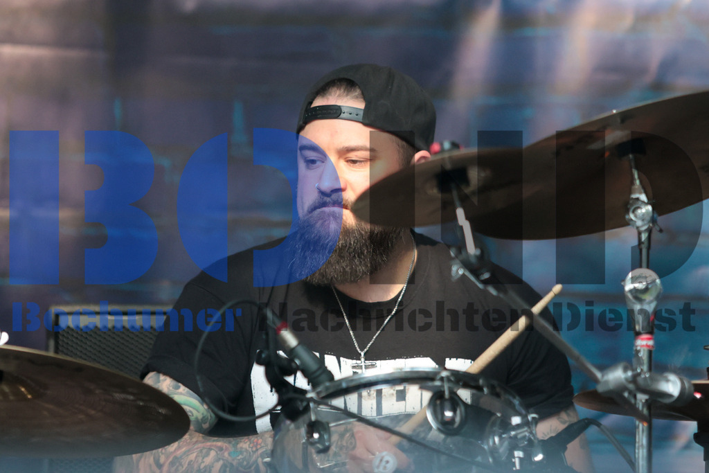 Bochum total 2024 - Jo Hartmann  {date} -  | {headline}(Foto: Sebastian Sendlak / BOND) - Realisiert mit Pictrs.com