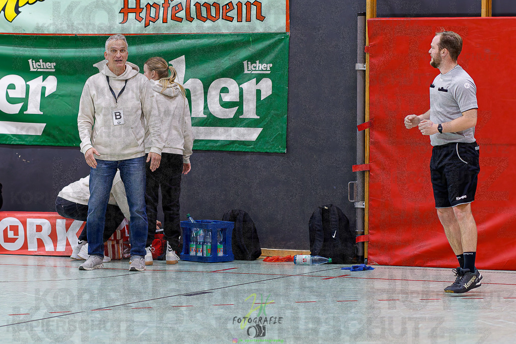 Frauen Regionalliga (HHV); HSG Kleenheim/Langgöns - HSG Baunatal | Frauen Regionalliga (HHV); HSG Kleenheim/Langgöns - HSG Baunatal am 23.11.2025 in Oberkleen (Weidig-Halle)Photo © 2025 - Jörg Heinrich - Realisiert mit Pictrs.com