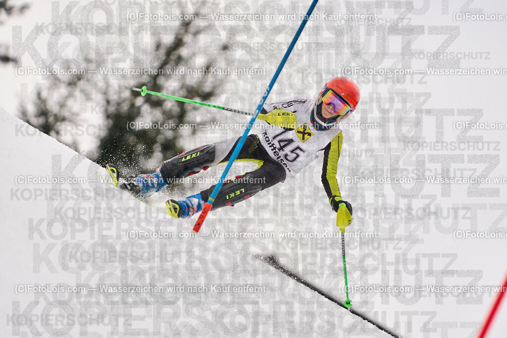 ALP4464_KinderCup-SL_STMK_Strallegg_Heitzinger Matthias | Raiffeisen KINDERCUP Alpin, SLALOM auf der JogllandStreif in Strallegg am So 23. Februar 2025. Veranstaller: Steirischer Skiverband (5000). Skiunion Strallegg (5197).
