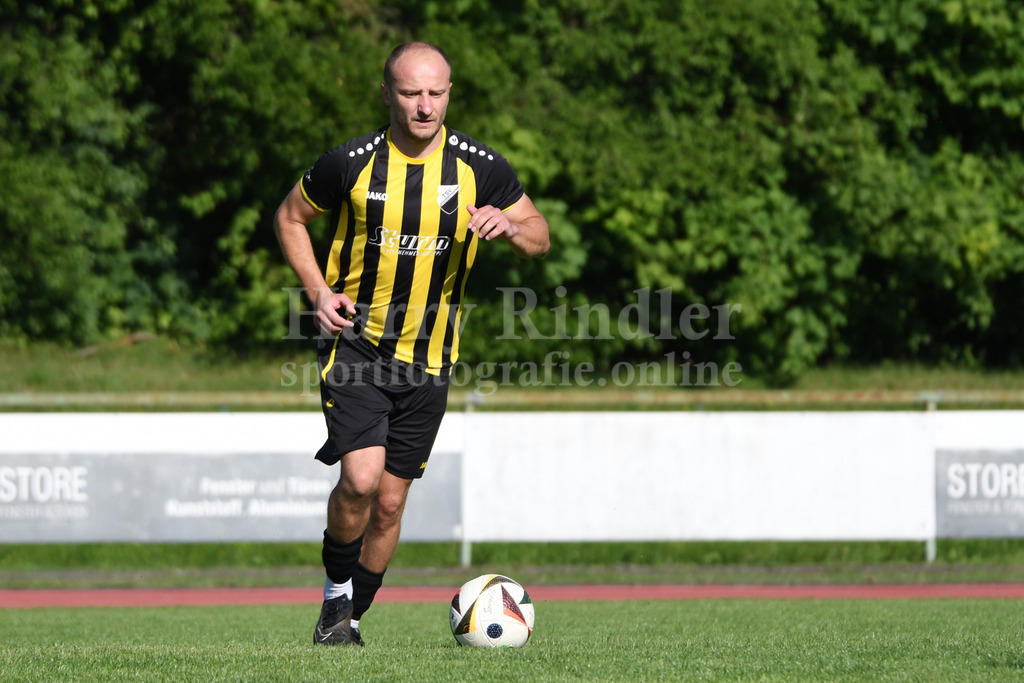SpVgg GW Deggendorf : TSV Oberschneiding | Testspiel 20.06.2026Andreas Berovic (TSV Oberschneiding #11) - Realisiert mit Pictrs.com