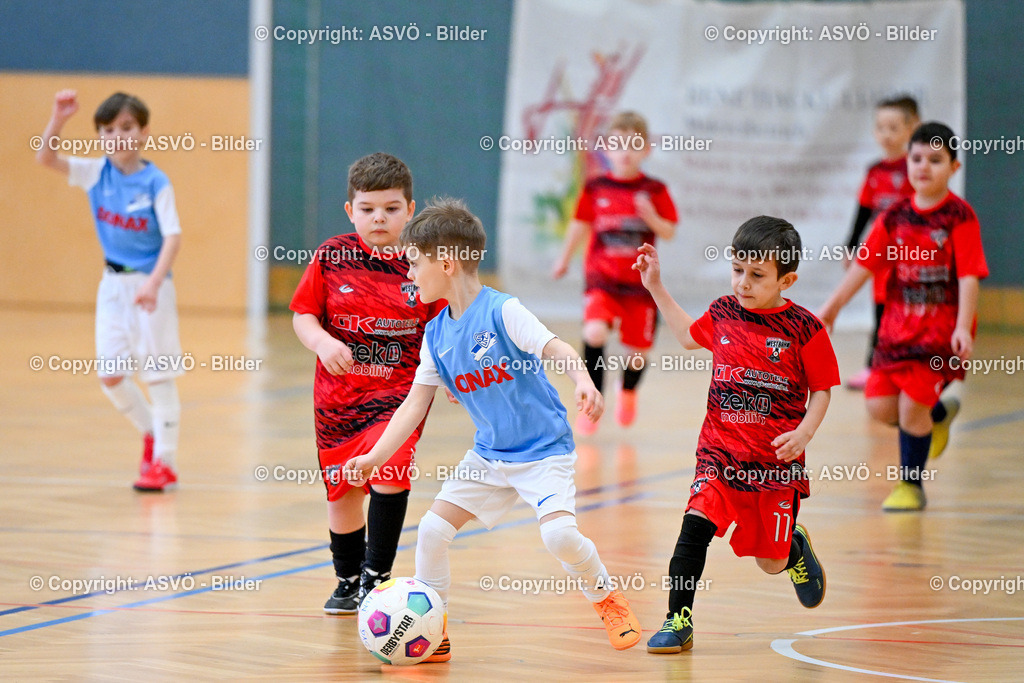 ASVÖ_ Fussball Nachwuchs Hallenturnier 2026_ SV Gallneukirchen_ 28.02.2026-54 | 28.02.2026, Gallneukirchen, AUT, ASVÖ, Fussball Nachwuchs Hallenturnier 2026, SV Gallneukirchen im Bild Teilnehmer U7©Harald Dostal / fodo.media - Realisiert mit Pictrs.com