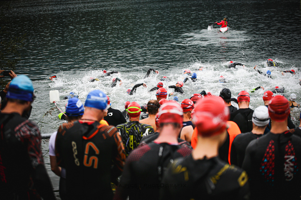 TRIRUN LINZ TRIATHLON 2025 | AUSTRIA, 14.09.2025, Linz, TRIRUN LINZ TRIATHLON 2025, Photo: WAPICS / Andreas Willdoner