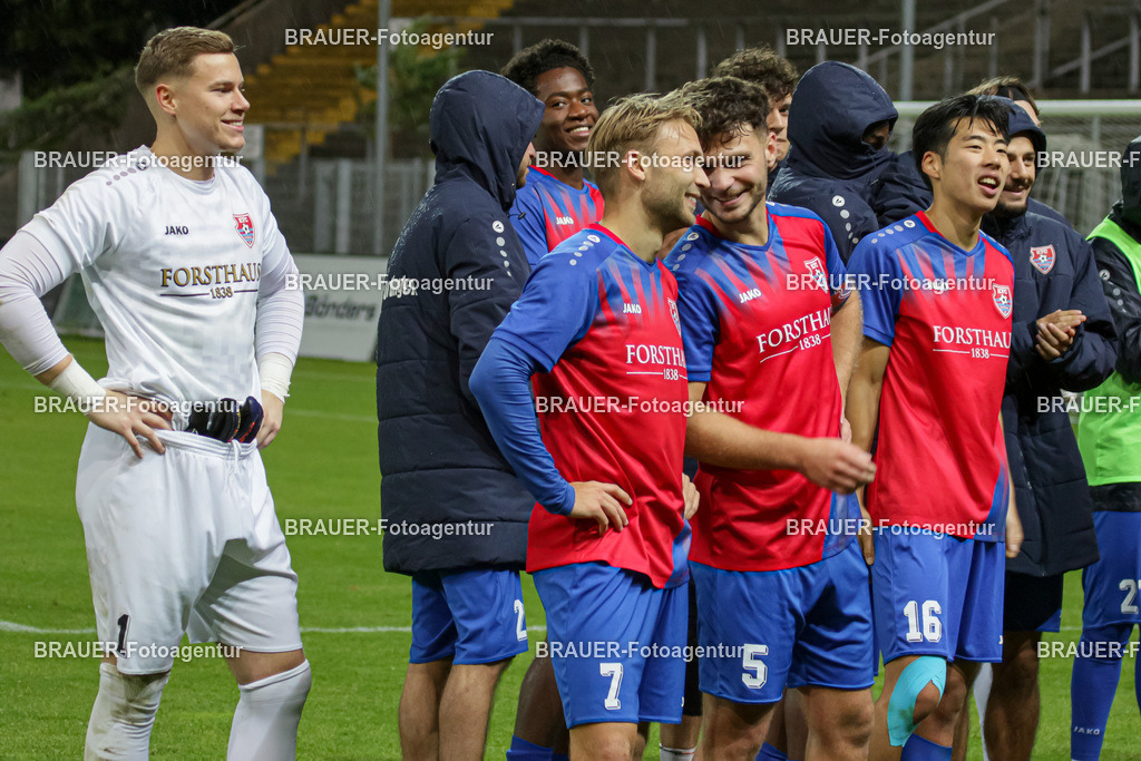 KFC Uerdingen - Holzheimer SG | BRAUER-Fotoagentur