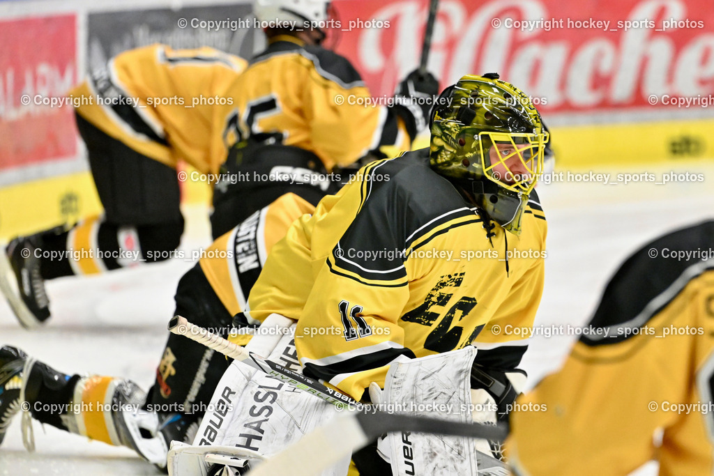 EC Kellerberg vs. EC Arnoldstein | #11 Santner Christian EC Arnoldstein, EC Kellerberg vs. EC Arnoldstein, EC Kellerberg vs. EC Arnoldstein am 03.02.2025 in Villach (Stadthalle Villach), Austria, (Photo by Bernd Stefan)