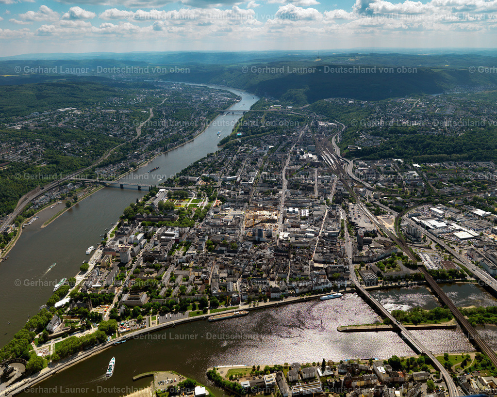 3117085 | Altstadt Koblenz it Koblenz Süd und Mitte