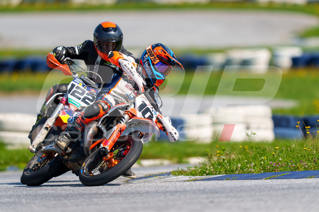 GRIPcapture-20260411-101-999-291 | GREINBACH, AUSTRIA - JUNE 20-21, 2026: Riders compete during the G-Cup, Austrian Supermoto Championship and Hungarian Supermoto Championship at PS Racing Center Greinbach, Austria. Image shows .Photo: GRIPcapture / Andrea Kurz