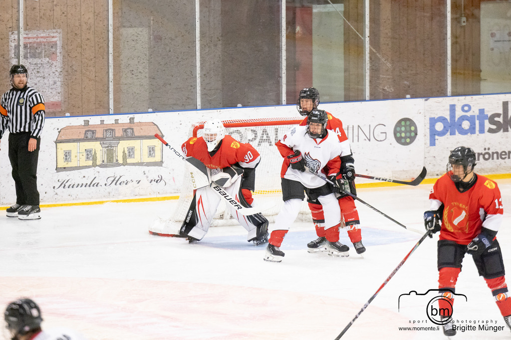 Tyresö Hanviken Hockey vs IFK Täby HC_570A0555 | Preseason U18 Regional Herr Östra - Realisiert mit Pictrs.com
