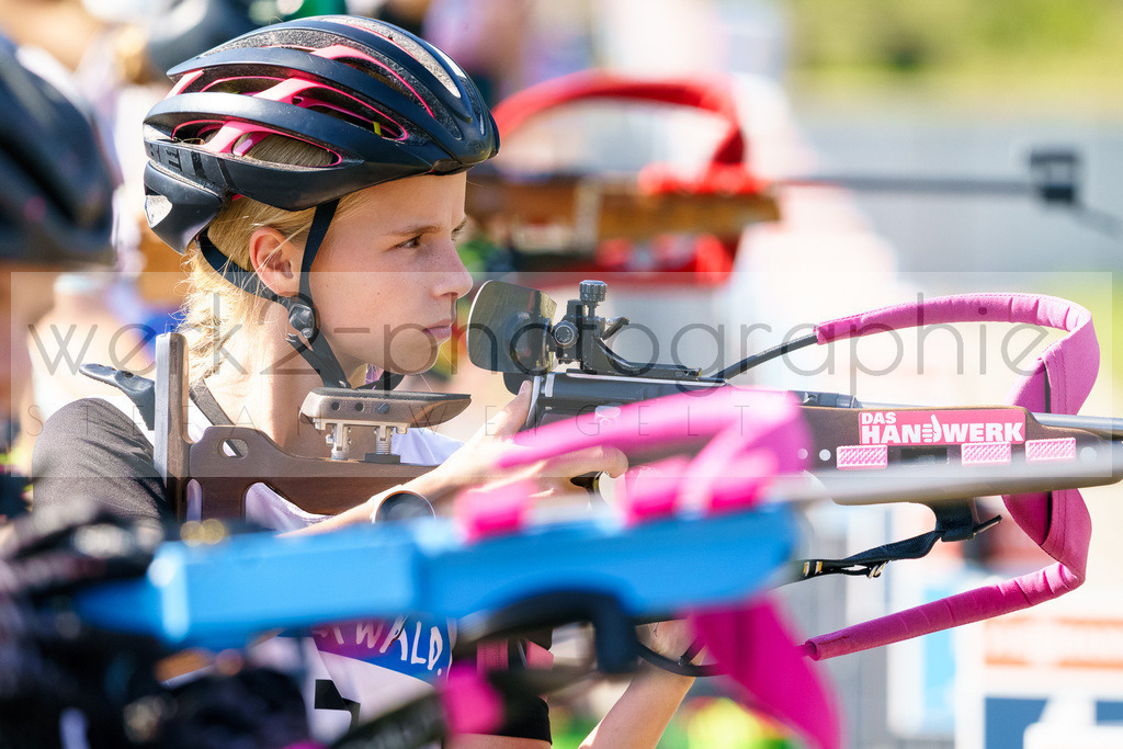DP Oberhof | 1. DSV JOKA Deutschlandpokal Biathlon, 19.-22.09.2024 - LOTTO Thüringen Arena Oberhof