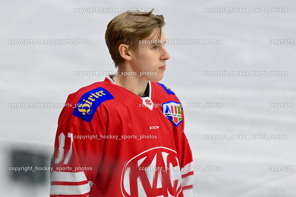 EC KAC Future Team vs. Rittner Buam 16.11.202 | #87 Piuk Tobias