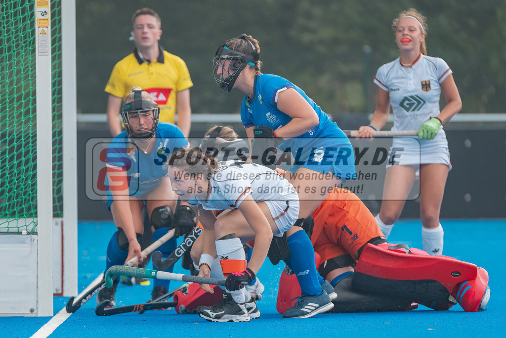 HK_20230709_2-79 | Euro Hockey WU18 Germany - Scotland Championship Girls &amp; Boys am 9.7.2023 CHTC , Krefeld ,