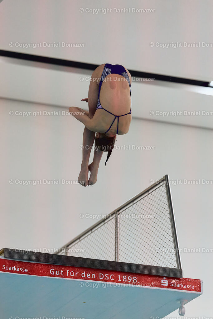 International Youth Diving Meet 2026 | Day 3 of 5 | International Youth Diving Meet 2026| Day 3 of 5 | 24.04.2026 | Youth diving competition featuring 1m and 3m springboard and platform at the Schwimmsportkomplex Freiberger Platz in Dresden.@ Domazer Photography - Realisiert mit Pictrs.com
