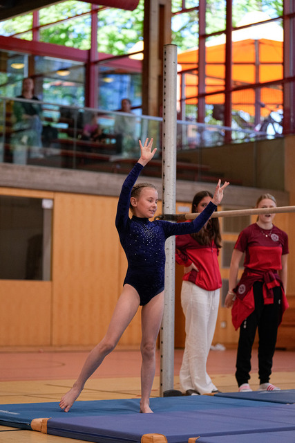 20260425 Gerätturnen  Vormittag | Landkreismeisterschaften Erding 2026Datum: 20260425Ort: Erding(DE) - Sempt-Sport-HalleFotograf: Christian Habel