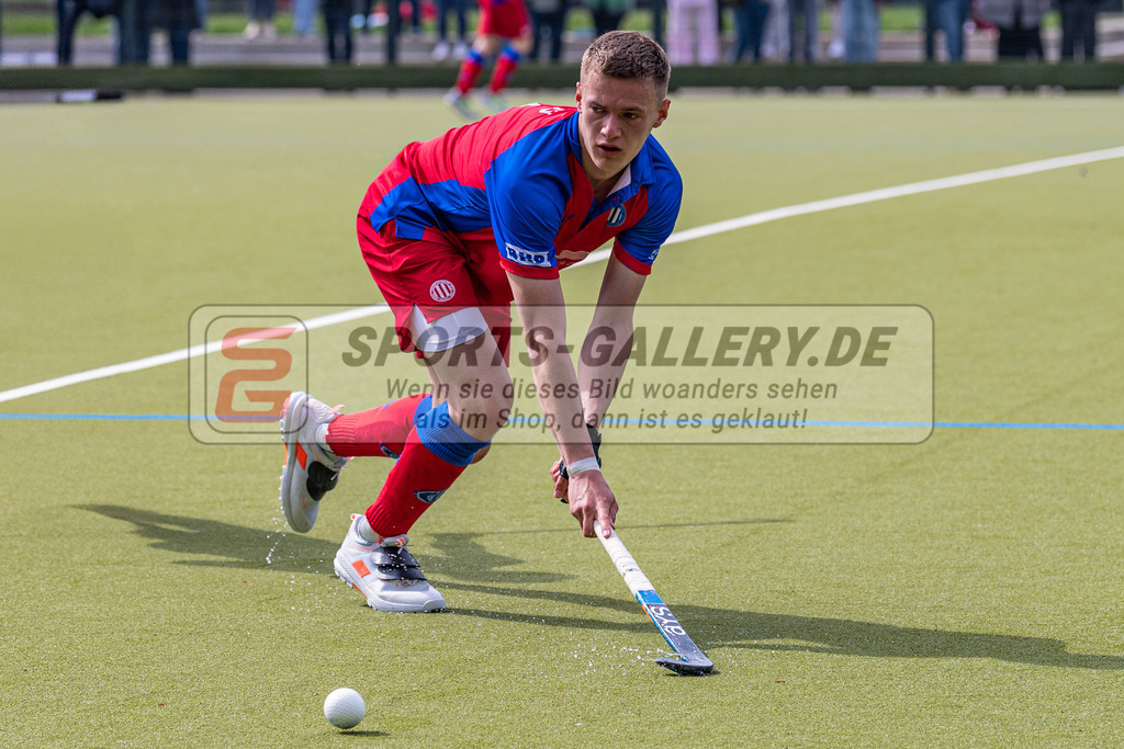 SM_20250503-D5A_4618 | 1.Bundesliga Feld - Rückrunde (M) DCADA  - GTHGC / 5:1 (1:0)