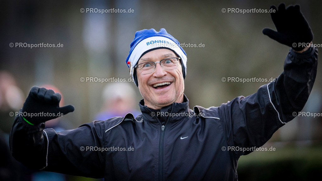 Bonner Nikolauslauf in Bonn, 08.12.2024 | Impressionen vom Bonner Nikolauslauf am 08.12.2024 in Bonn (Freizeitpark Rheinaue). Foto: BEAUTIFUL SPORTS/Axel Kohring