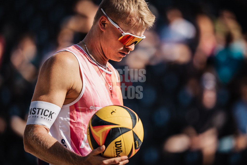Beachvolleyball | Frauen | Deutsche Meisterschaften 2025 Timmendorfer Strand | 04.09.2025 | Georg Wolf