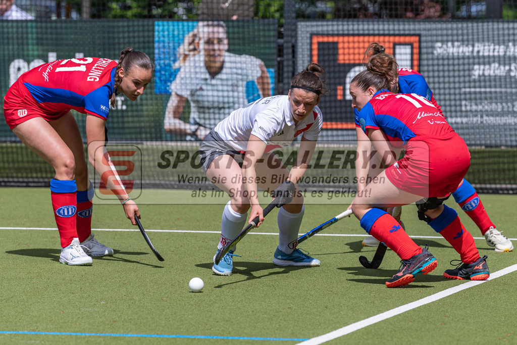 SM_20250503-D5A_4428 | 1.Bundesliga Feld - Rückrunde (W) DCADA  - GTHGC / 1:0 (0:0)