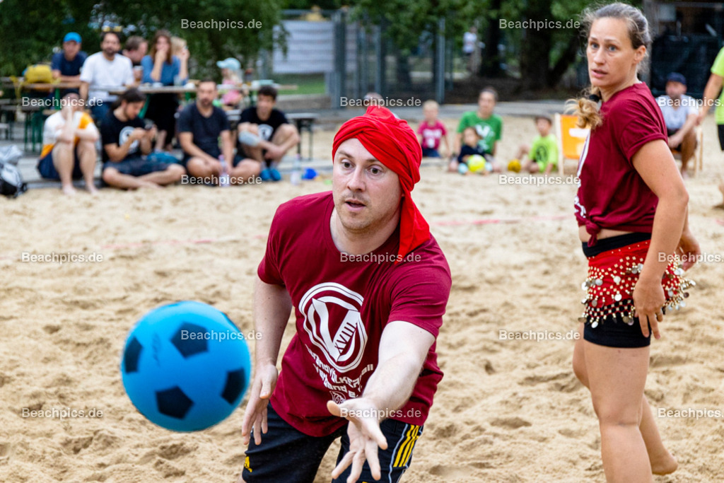 2022-001196-Strandvölkerball-WM | Vorrundentag 1, Freitag