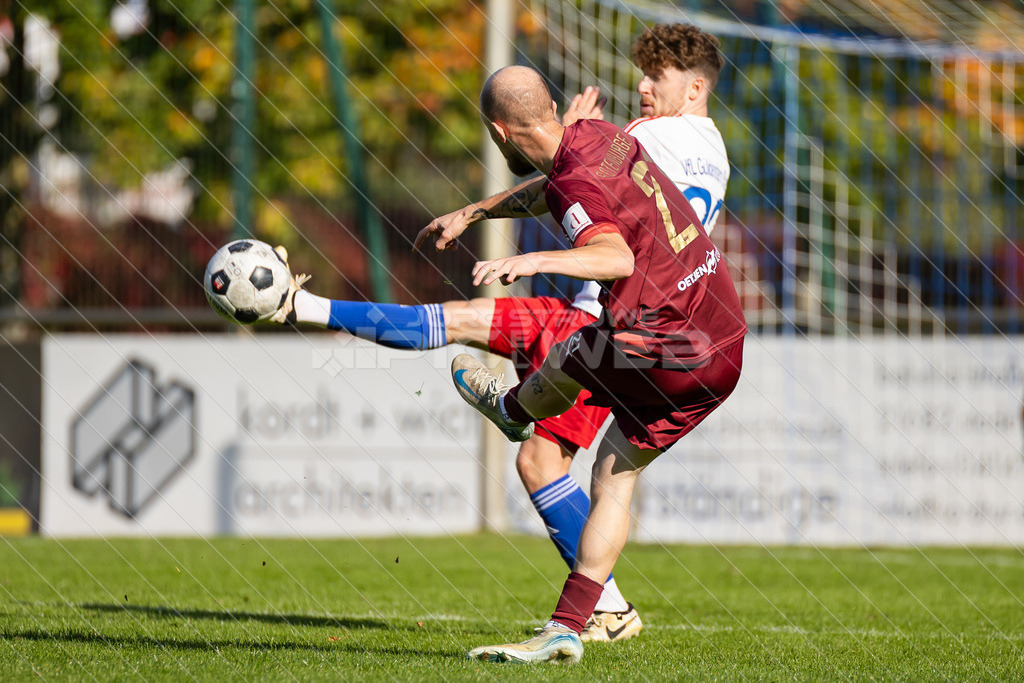 20250928_Picselweb-Fotografie_1R3_1447 | Spielszenen aus dem Spiel VfL Güldenstern Stade - Rotenburger SV. Ergebnis 0:3 - Realisiert mit Pictrs.com