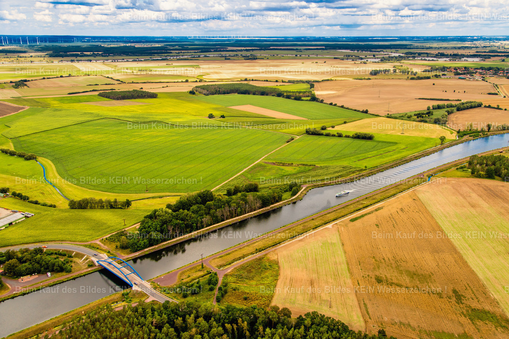 Elbe-Havel-Kanal bei Ihleburg Güsen-7163 | Elbe-Havel-Kanal - Realisiert mit Pictrs.com