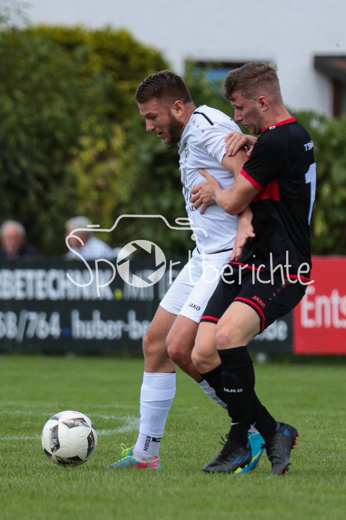 BC Aichach - TSV Dasing | BCA #18 /