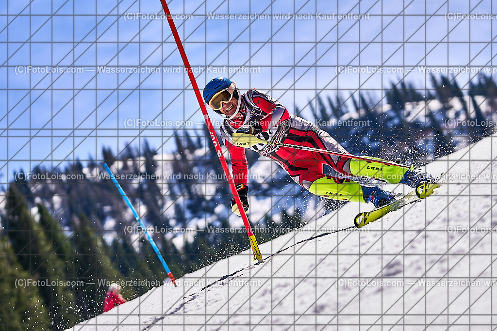 ALP2859_Reiteralm_MASTERS-LM_SL_Brabek Walter | (C)FotoLois.com, Alois Spandl. Steirische MASTERS-Landesmeisterschaften Ski alpin SLALOM mit Wien und Salzburg, Reiteralm, Sa 13. April 2024.