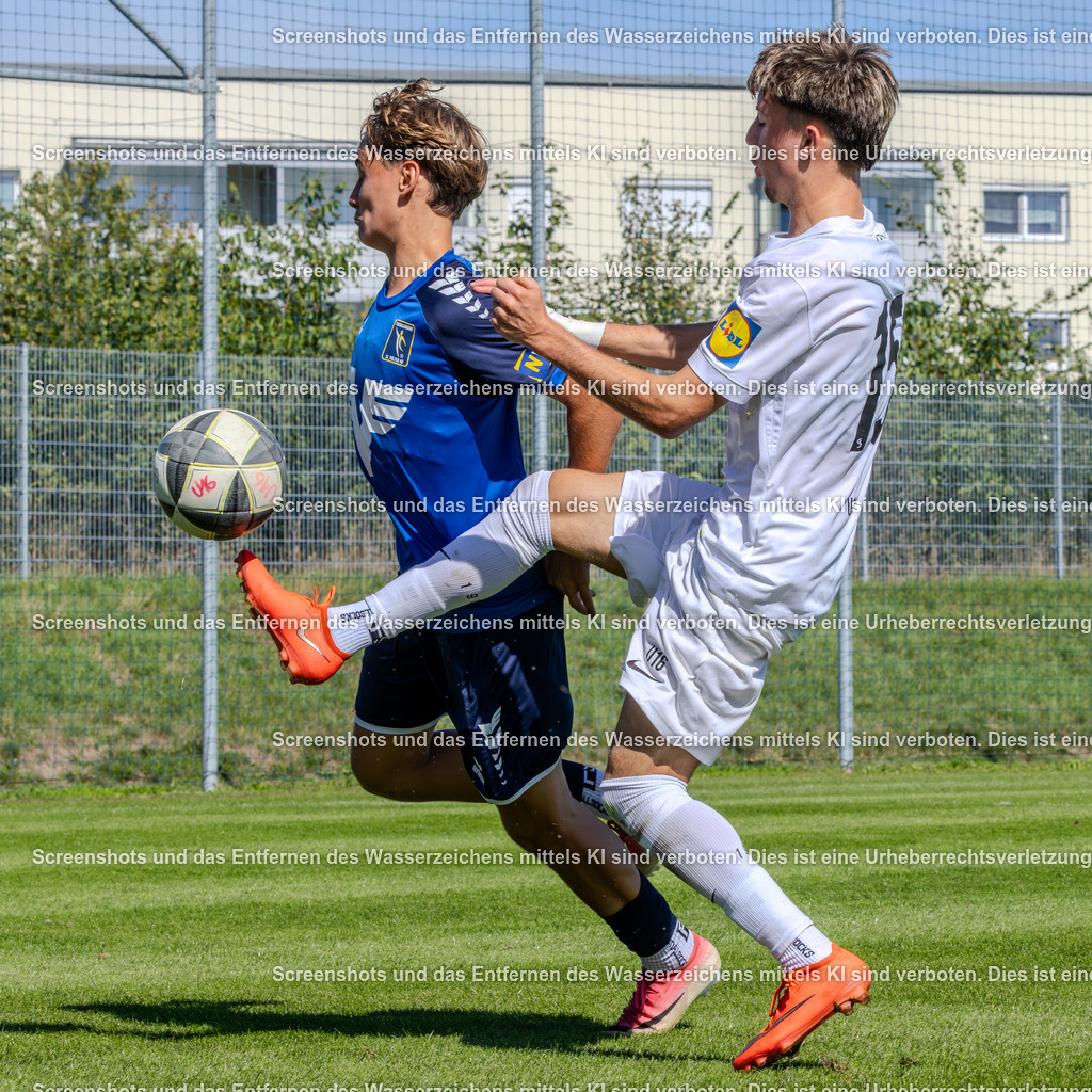 7K3A8101 | ÖFB Jugendregionalliga U16 - 4. Runde